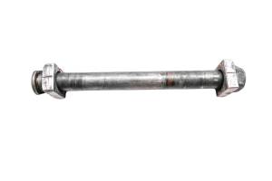 Kawasaki - 10 Kawasaki KX250F Rear Axle Bolt - Image 3