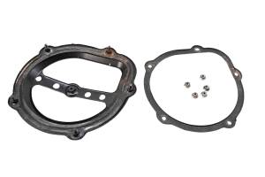 05 Kawasaki KX250 Air Filter Bracket Mount