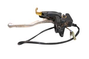 Kawasaki - 03 Kawasaki Prairie 360 4x4 Front Left Hand Brake Lever KVF360 - Image 2