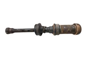 Kawasaki - 03 Kawasaki Prairie 360 4x4 Front Drive Shaft Prop Shaft KVF360 - Image 2