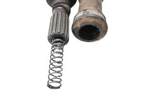 Kawasaki - 03 Kawasaki Prairie 360 4x4 Front Drive Shaft Prop Shaft KVF360 - Image 9