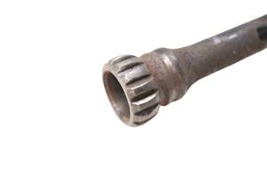 Kawasaki - 03 Kawasaki Prairie 360 4x4 Front Drive Shaft Prop Shaft KVF360 - Image 8