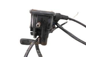 Yamaha - 04 Yamaha Grizzly 660 4x4 Thumb Throttle 4Wd 2Wd Demand Switch & Cable YFM660F - Image 3