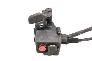 Yamaha - 04 Yamaha Grizzly 660 4x4 Thumb Throttle 4Wd 2Wd Demand Switch & Cable YFM660F - Image 5