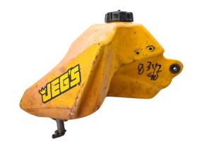 Yamaha - 83 Yamaha YZ80 Gas Fuel Tank - Image 4