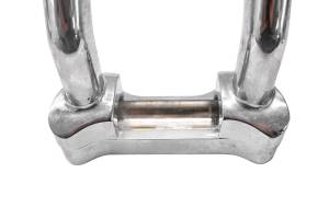 Aftermarket - 00 Yamaha V Star 1100 Classic Handlebar Clamps 4" Aftermarket XVS1100 - Image 5