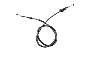 Kawasaki - 10 Kawasaki KX250F Clutch Cable - Image 1