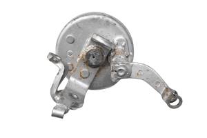 Honda - 85 Honda Fourtrax 125 2x4 Front Right Steering Knuckle TRX125 - Image 1