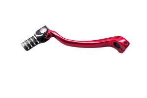 02 Honda CRF450R Shift Lever Shifter Indie - Image 1