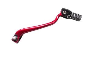 02 Honda CRF450R Shift Lever Shifter Indie - Image 3