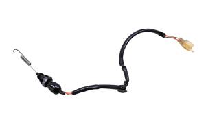 Suzuki - 11 Suzuki GSXR750 Rear Brake Tail Light Switch Sensor - Image 1