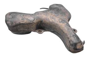 Suzuki - 85 Suzuki LT250E 2x4 Gas Fuel Tank Quadrunner 250 - Image 4