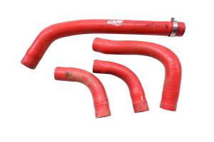 CV4 - 07 Honda CRF250R Radiator Coolant Hoses CV4 - Image 3