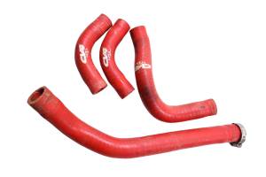 CV4 - 07 Honda CRF250R Radiator Coolant Hoses CV4 - Image 5