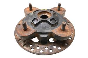 Polaris - 15 Polaris Ranger 900 XP EPS 4x4 Front Wheel Hub & Rotor Left Right - Image 1