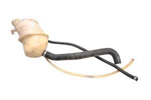 14 Can-Am Spyder ST S Coolant Overflow Radiator Bottle SE5