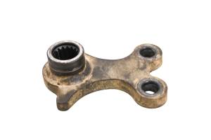 04 Yamaha Grizzly 660 4x4 Steering Stem Flag YFM660F