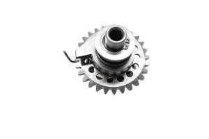 Yamaha - 15 Yamaha YZ250F Kick Start Gear Spindle - Image 5