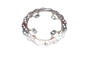 Kawasaki - 07 Kawasaki KX250F Rear Brake Rotor Disc - Image 4