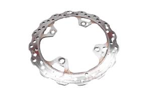 Kawasaki - 07 Kawasaki KX250F Rear Brake Rotor Disc - Image 5