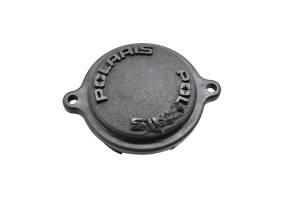 Polaris - 03 Polaris Trail Blazer 400 2x4 Front Center Hub Cover - Image 2