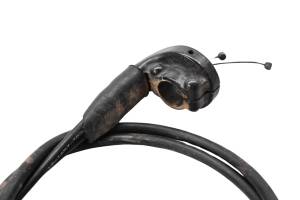 Kawasaki - 98 Kawasaki KLX300 Throttle Cable & Housing - Image 7