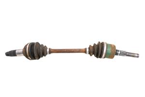 Yamaha - 04 Yamaha Grizzly 660 4x4 Front Left Cv Axle YFM660F - Image 2