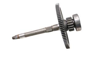 Polaris - 02 Polaris Sportsman 500 4x4 Transmission Output Shaft - Image 1