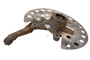 Yamaha - 04 Yamaha Rhino 660 4x4 Front Right Spindle Knuckle YXR660F - Image 2