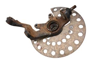 Yamaha - 04 Yamaha Rhino 660 4x4 Front Right Spindle Knuckle YXR660F - Image 5