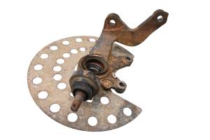 Yamaha - 04 Yamaha Rhino 660 4x4 Front Right Spindle Knuckle YXR660F - Image 12