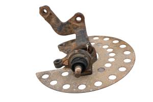 Yamaha - 04 Yamaha Rhino 660 4x4 Front Left Spindle Knuckle YXR660F - Image 6