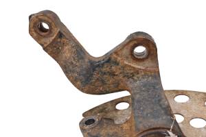 Yamaha - 04 Yamaha Rhino 660 4x4 Front Left Spindle Knuckle YXR660F - Image 9