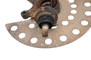 Yamaha - 04 Yamaha Rhino 660 4x4 Front Left Spindle Knuckle YXR660F - Image 8