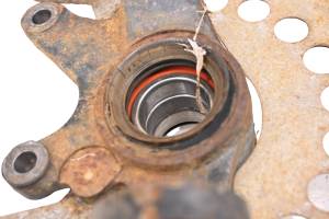 Yamaha - 04 Yamaha Rhino 660 4x4 Front Left Spindle Knuckle YXR660F - Image 11