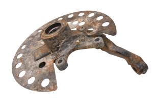 Yamaha - 04 Yamaha Rhino 660 4x4 Front Left Spindle Knuckle YXR660F - Image 14