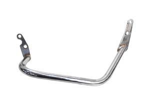 Aftermarket - 00 Yamaha V Star 1100 Classic Left Side Crash Bar Bracket Mount Aftermarket XVS1100 - Image 1