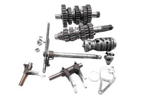 06 Honda CRF250R Transmission Shift Forks & Drum