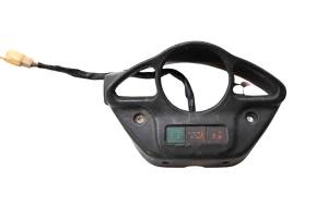 Kawasaki - 05 Kawasaki Prairie 360 4x4 Dash Board Handlebar Cover KVF360 - Image 1