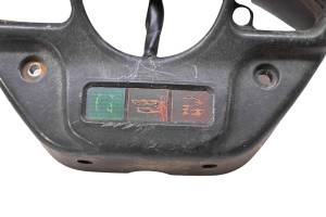 Kawasaki - 05 Kawasaki Prairie 360 4x4 Dash Board Handlebar Cover KVF360 - Image 9