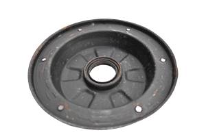 Honda - 85 Honda Fourtrax 125 2x4 Rear Brake Drum Cover Housing TRX125 - Image 5