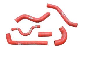 CV4 - 07 Kawasaki KX250F Radiator Coolant Hoses CV4 - Image 3