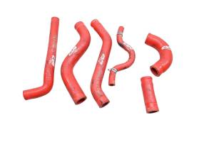 CV4 - 07 Kawasaki KX250F Radiator Coolant Hoses CV4 - Image 5