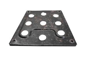 Honda - 85 Honda Fourtrax 125 2x4 Front Frame Protector Plate Bracket Mount TRX125 - Image 1