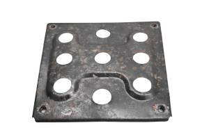 Honda - 85 Honda Fourtrax 125 2x4 Front Frame Protector Plate Bracket Mount TRX125 - Image 3