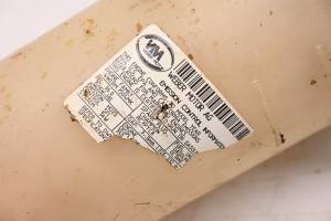 Polaris - 04 Polaris MSX 150 Coolant Overflow Radiator Bottle - Image 10