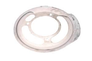 Kawasaki - 07 Kawasaki Brute Force 750 4x4i Belt Converter Clutch Cover KVF750 - Image 1