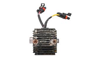 Polaris - 04 Polaris MSX 150 Regulator Rectifier - Image 2