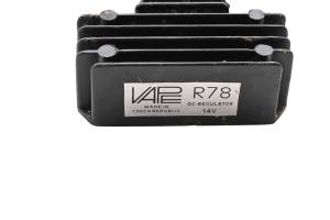 Polaris - 04 Polaris MSX 150 Regulator Rectifier - Image 5