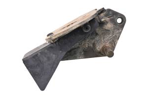 Yamaha - 06 Yamaha Rhino 660 4x4 Brake Throttle Pedal Support Bracket Mount YXR660F - Image 5